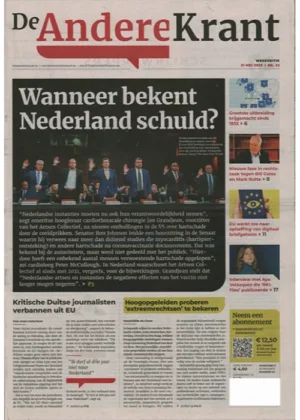De Andere Krant - 22 2025