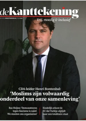 De Kanttekening - Mei 2025