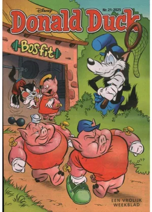Donald Duck - 21 2025