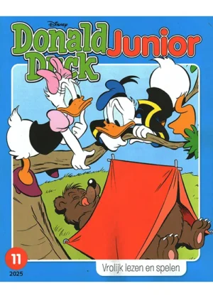 Donald Duck Junior - 11 2025