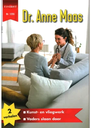 Favoriet Dr. Anne Maas - 1255 2025
