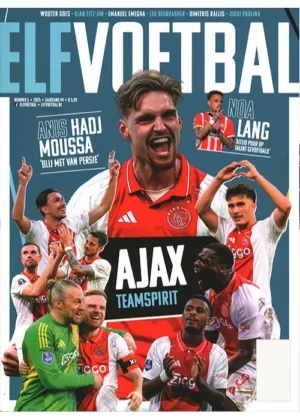 Elf Voetbal - 05 2025