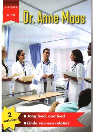 Favoriet Dr. Anne Maas - 1256 2025