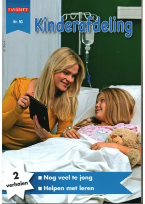 Favoriet Kinderafdeling - 93 2025