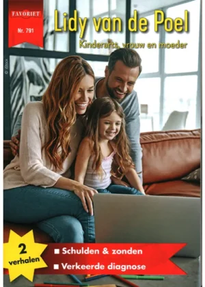 Favoriet Lidy van de Poel - 791 2025