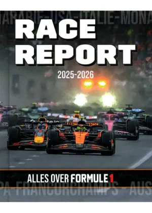 Formule1 Race Report agenda - 2025/2026