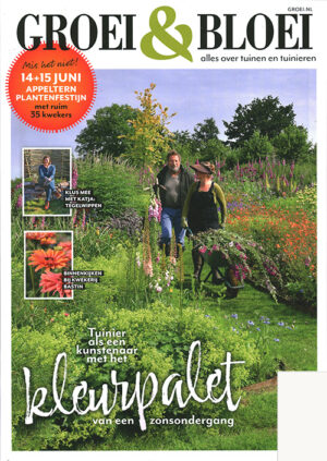 Groei & Bloei 06 2025