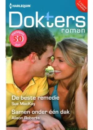 Harlequin Doktersroman - 214 2025