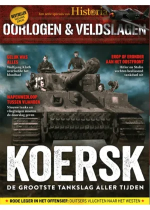 Historia Oorlogen & Veldslagen - 03 2025
