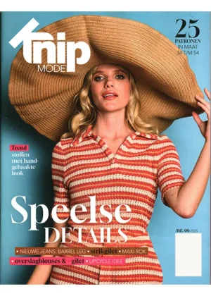 Knipmode - 06 2025