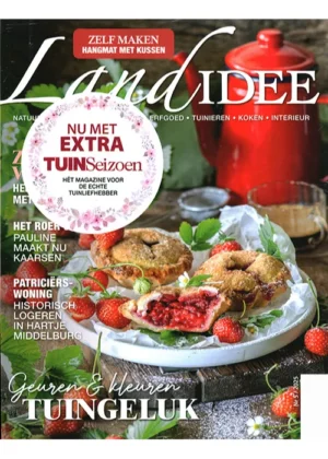 Landidee magazine abonnement