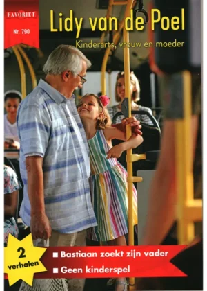 Favoriet Lidy van de Poel - 790 2025