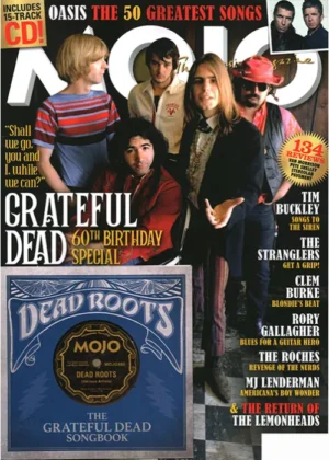 Mojo Engelstalig - 380 - 07 2025