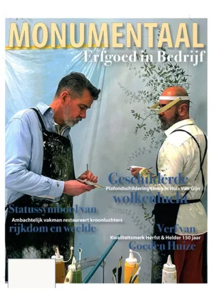 Monumentaal - Beursspecial 2025