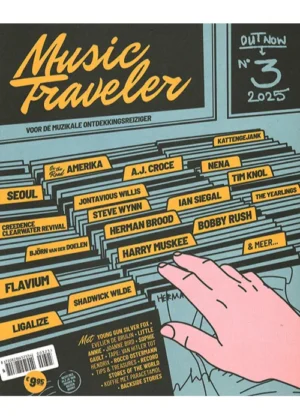 Music Traveler - 03 2025