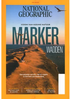 National Geographic - 06 2025