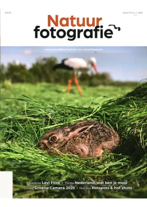 Natuurfotografie Magazine - 77 2025