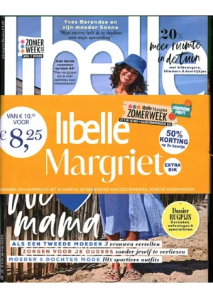 Pakket Libelle + Margriet - 19 2025