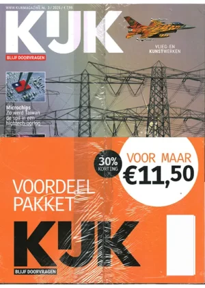 KIJK - Voordeelpakket 06 2025