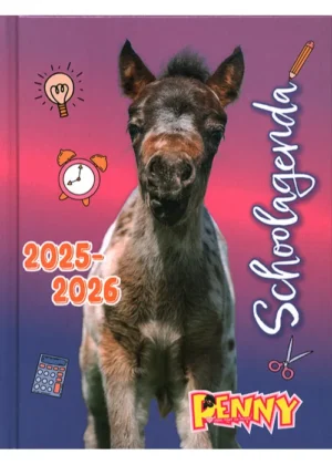 Penny Schoolagenda - 2025/2026