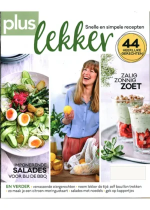 Plus Lekker - 02 2025