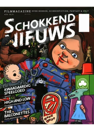 Schokkend Nieuws - 174 2025