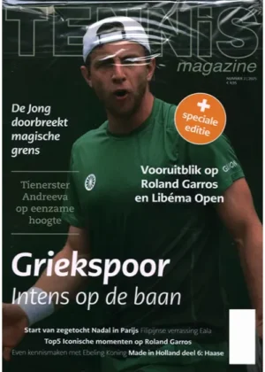 TENNiS Magazine - 02 2025