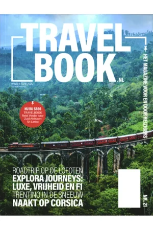 TRAVELBOOK abonnement