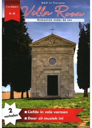 Favoriet Villa Rosa - 99 2025