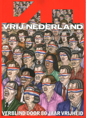 Vrij Nederland abonnement