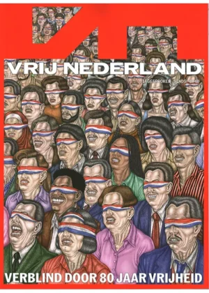 Vrij Nederland - 04 2025