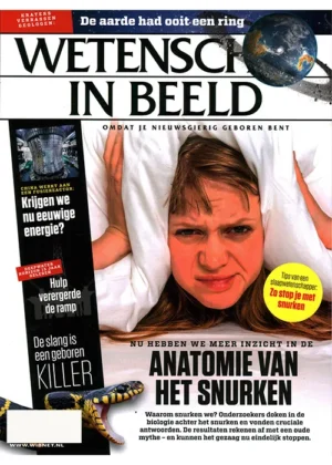 Wetenschap in Beeld - 06 2025