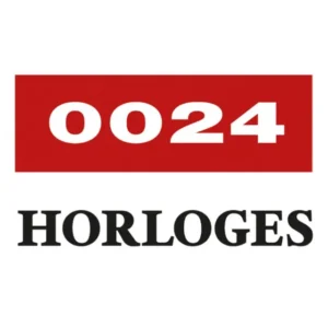 00/24 Horloges