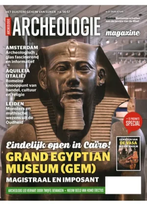 Archeologie Magazine - 03 2025