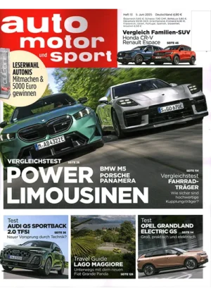 Auto Motor und Sport - 13 2025