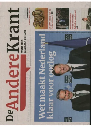 De Andere Krant - 24 2025