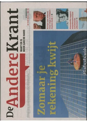 De Andere Krant - 26 2025