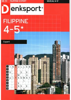 Denksport Filippine Expert - 51 2025
