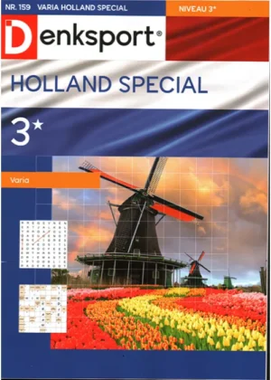 Denksport Varia Holland Special - 159 2025