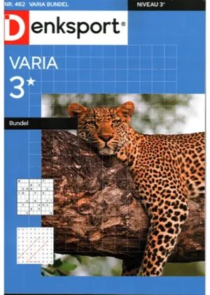 Denksport Variabundel - 462 2025