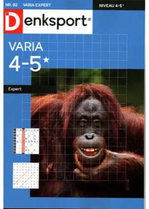 Denksport Varia Expert - 92 2025