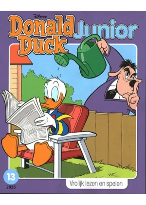 Donald Duck Junior - 13 2025