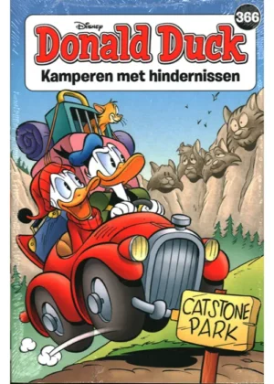 Donald Duck Pocket - 366 2025