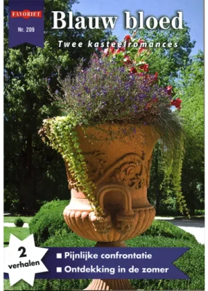 Favoriet Blauw Bloed - 209 2025