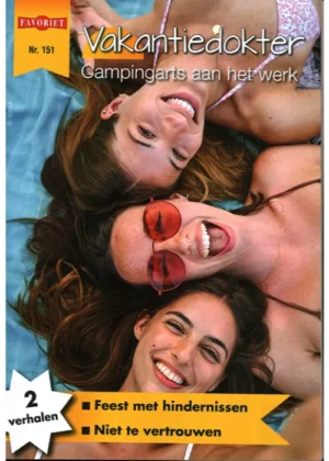 Favoriet Vakantiedokter - 151 2025