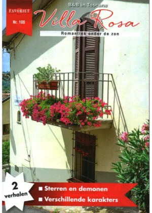 Favoriet Villa Rosa - 100 2025