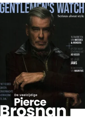 Gentlemen's Watch - 02 2025