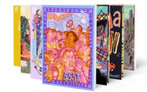 Hard//hoofd abonnement