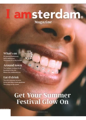 I Amsterdam Magazine - 10/02 2025
