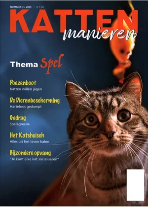 Kattenmanieren - 03 2025